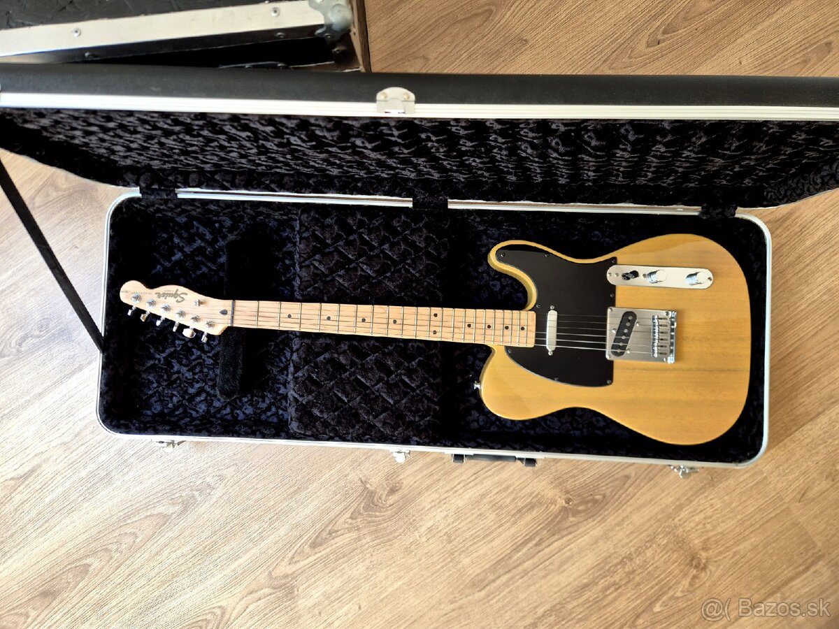 Fender Squier Affinity Telecaster - 8