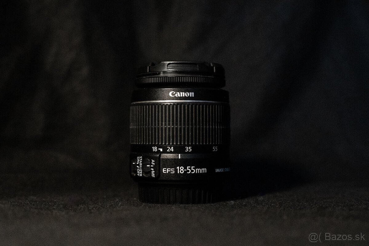 Canon EOS 600D (zrkadlovka) - 8