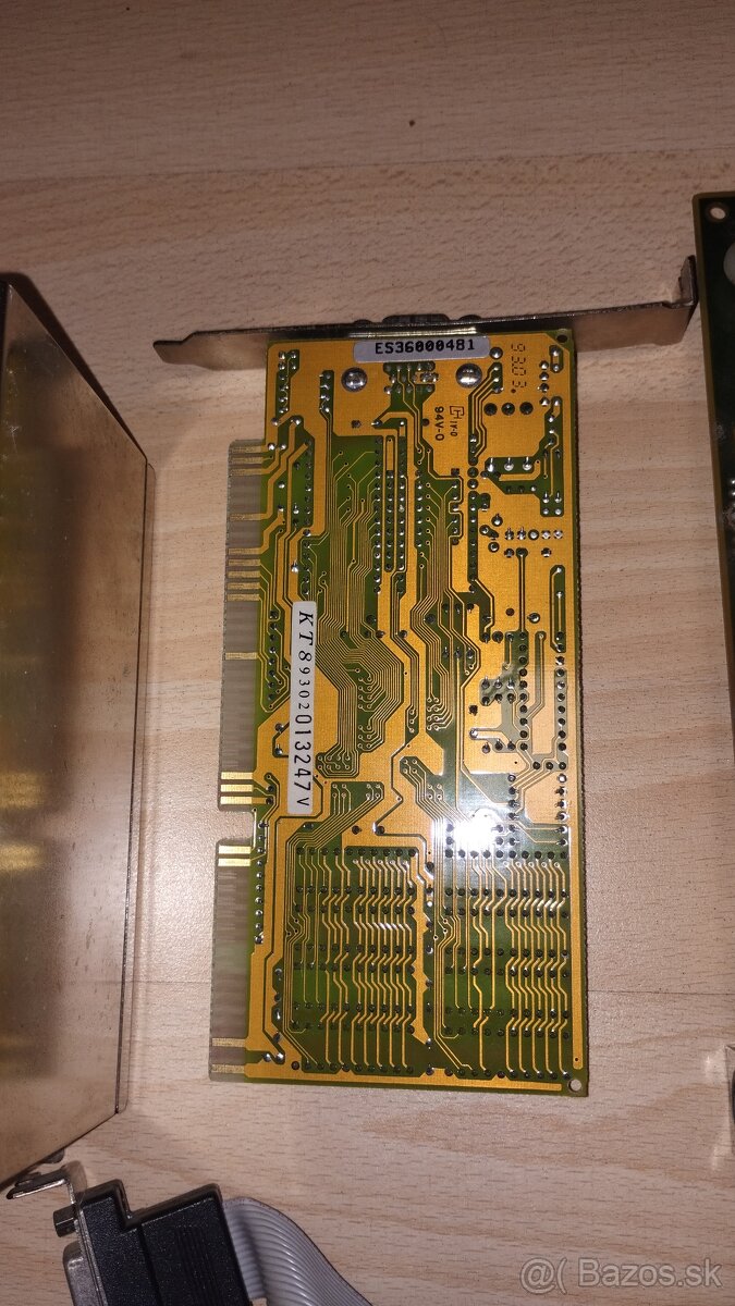 Predám retro základnú dosku - 8