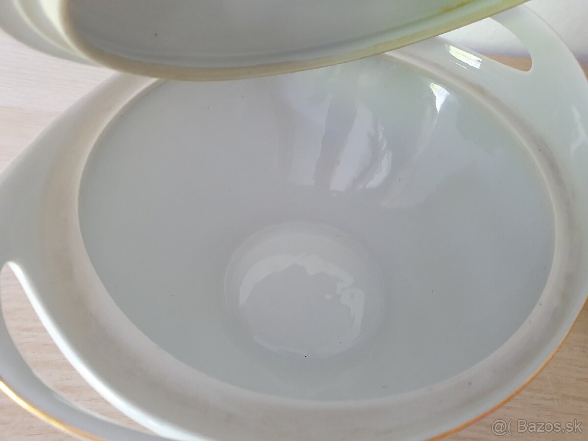 Porcelánová sada - 8