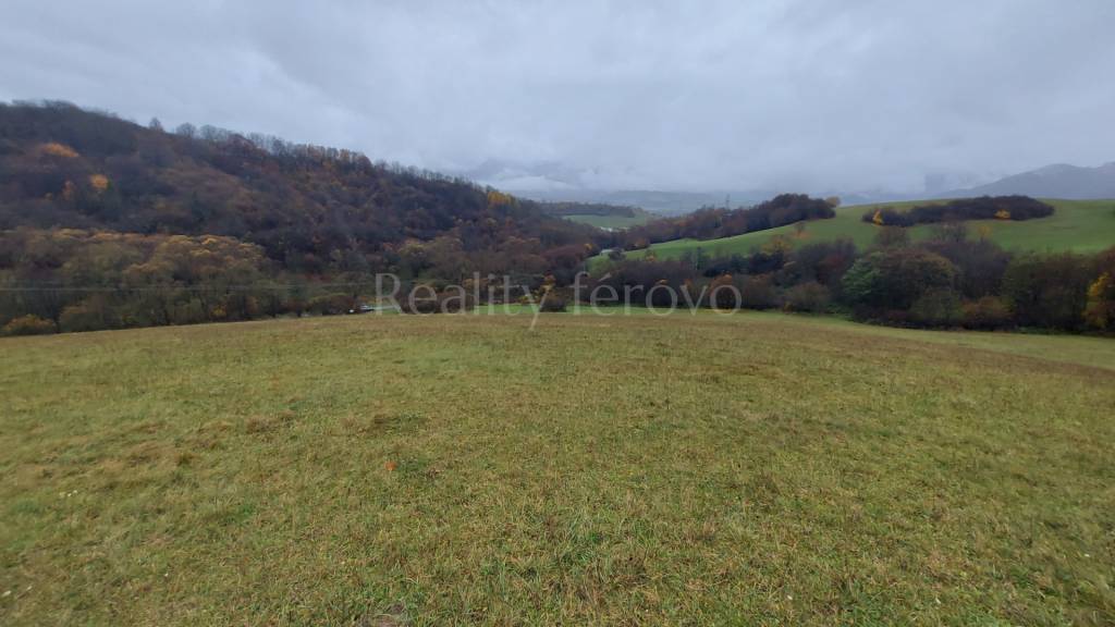 Podhradie - Konské - pozemok na predaj - 8