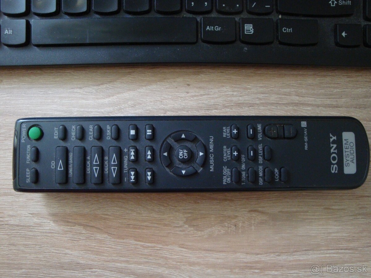 Sony LBT-N555AV - 8