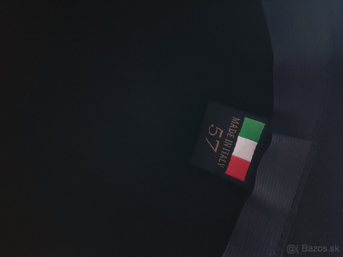 Krásny čierny klobúk, výroba na zákazku - 8