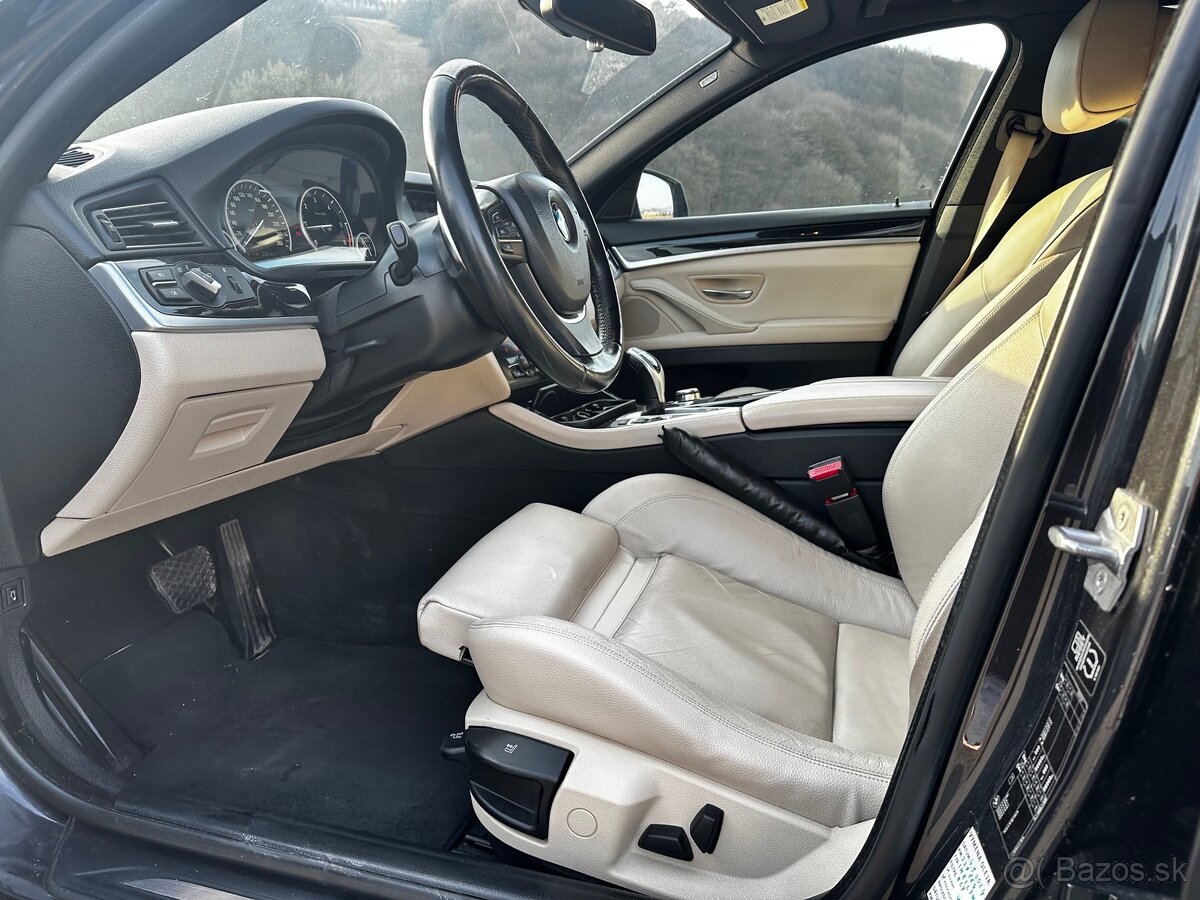 BMW 520d f11 - 8