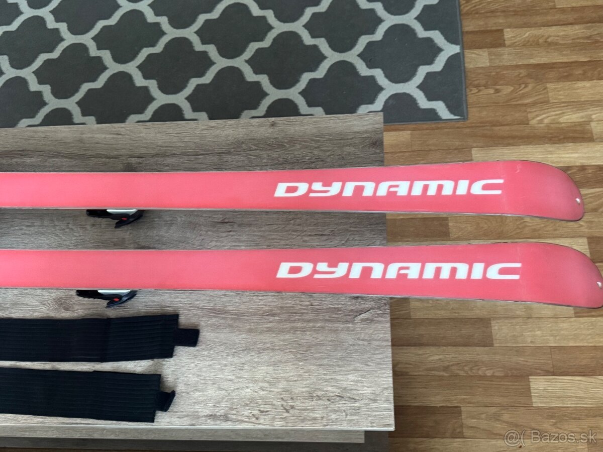 Lyže Dynamic 170cm Viazanie Diamir Expolore - 8