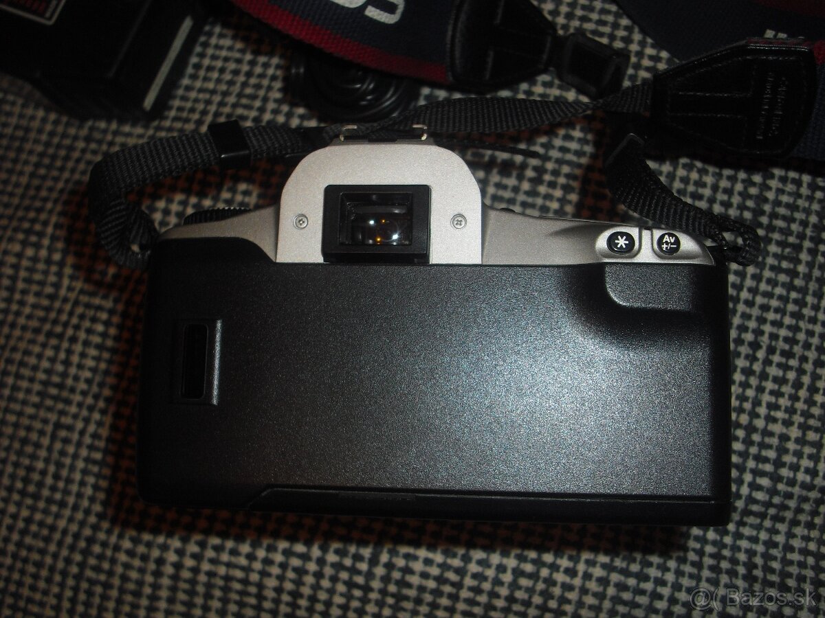 Predam funkcny Canon EOS 300 28-80mm foto aparat - 8