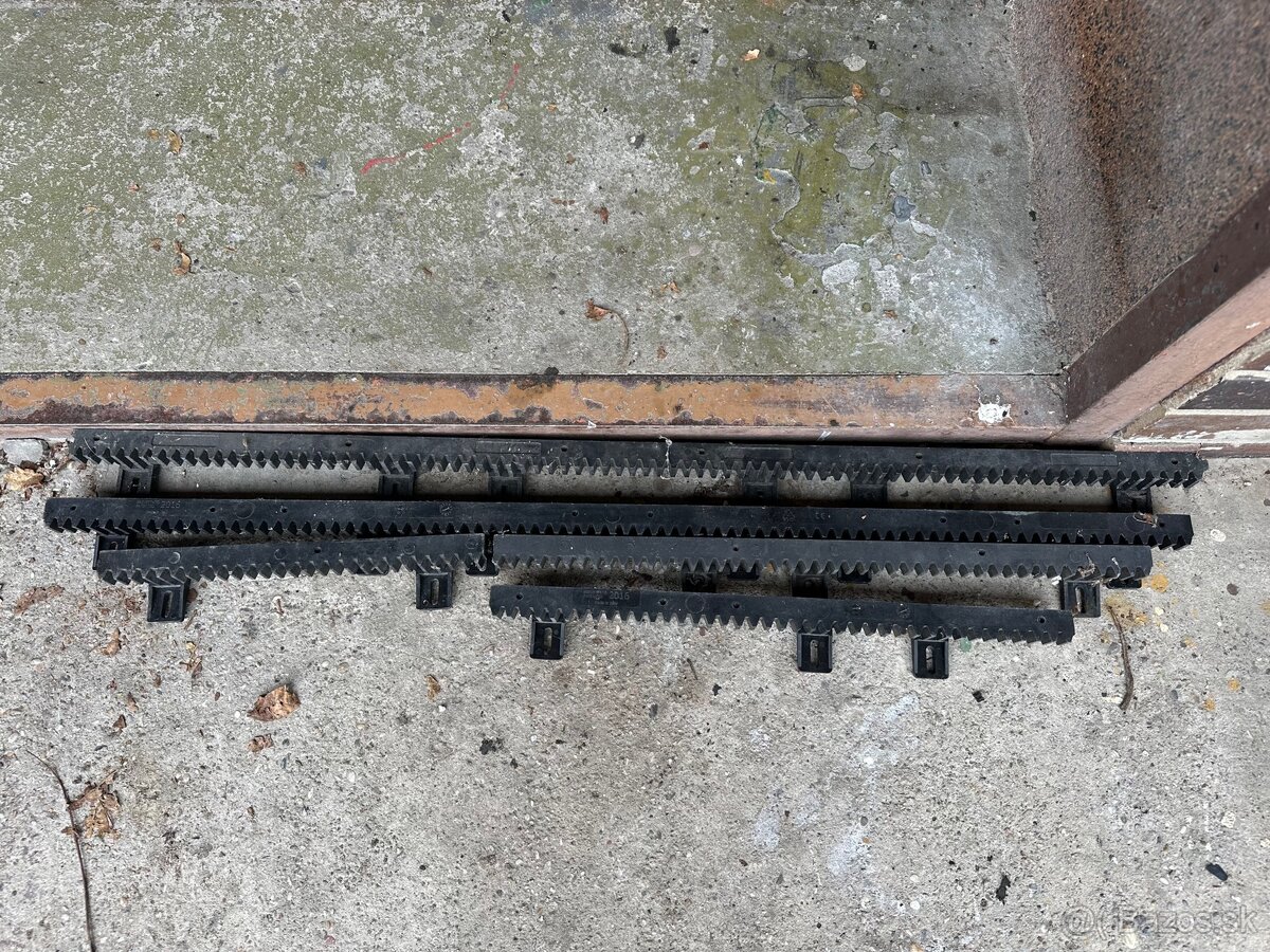 Predám pohon na posuvnú bránu - 8