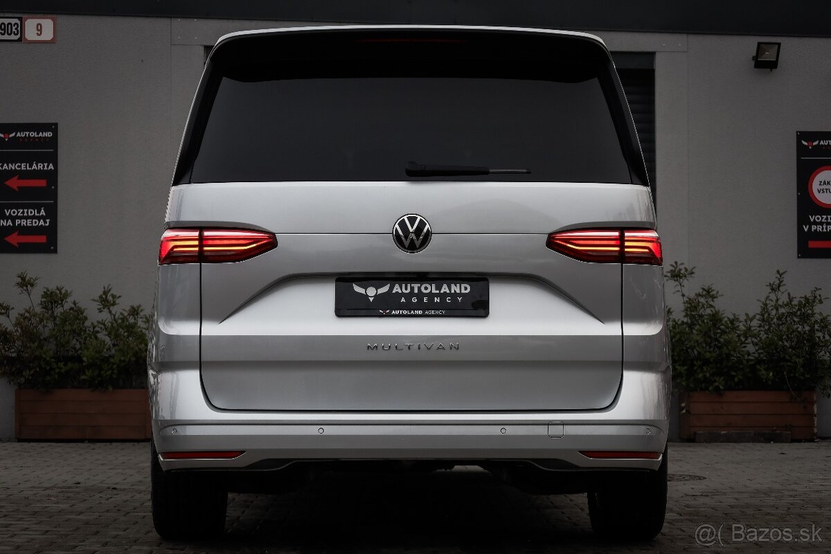 Volkswagen T7 Multivan 2.0 TDI Style DSG - 8