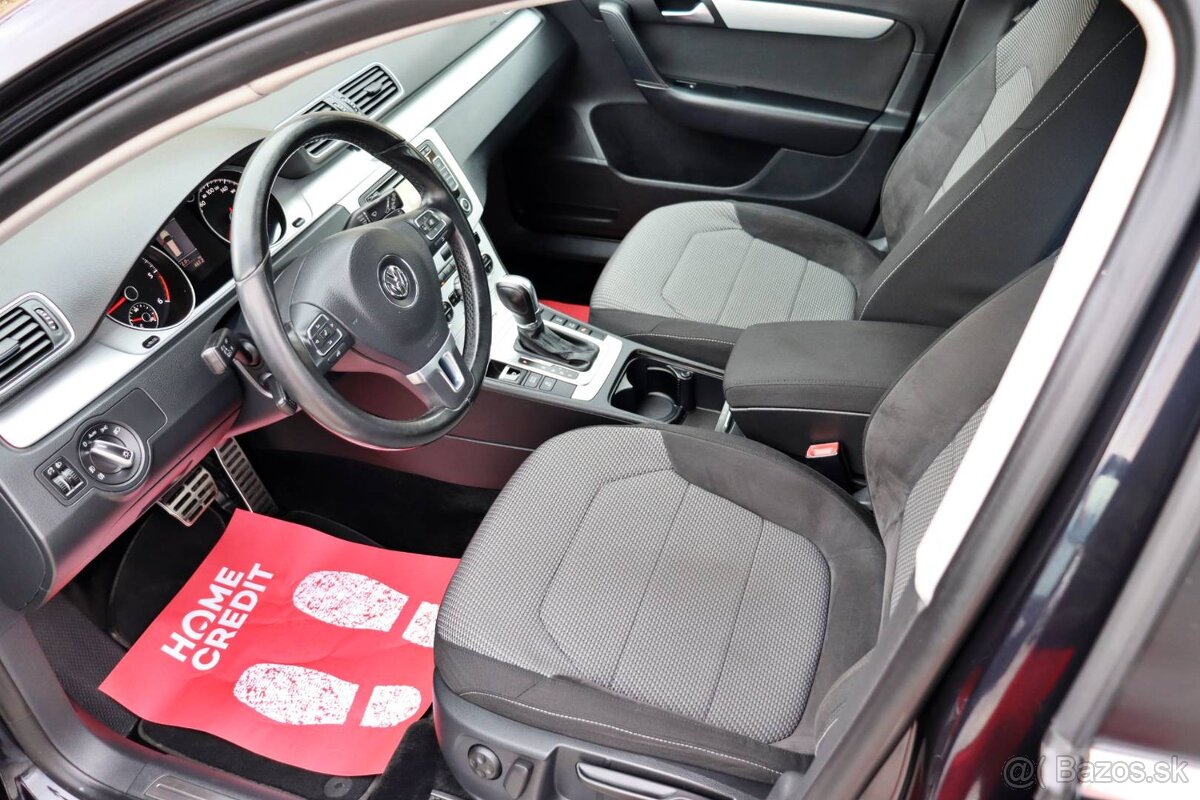 Volkswagen Passat Variant Alltrack 2.0 TDI BMT 177k 4MOTION - 8