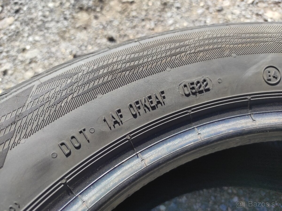 Letné pneu 205/55 R16 Matador - 8