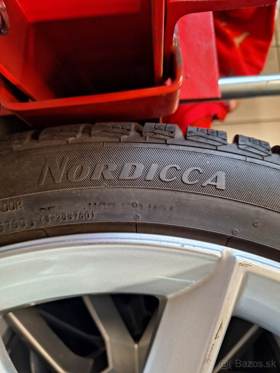 Octavia 3 RS 18" - 8