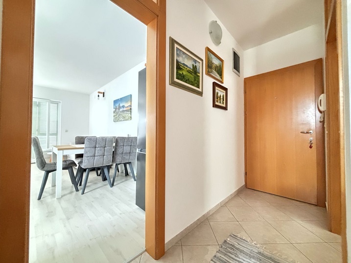 Moderne zariadený 3-izb. apartmán, Novalja / Chorvátsko - 8