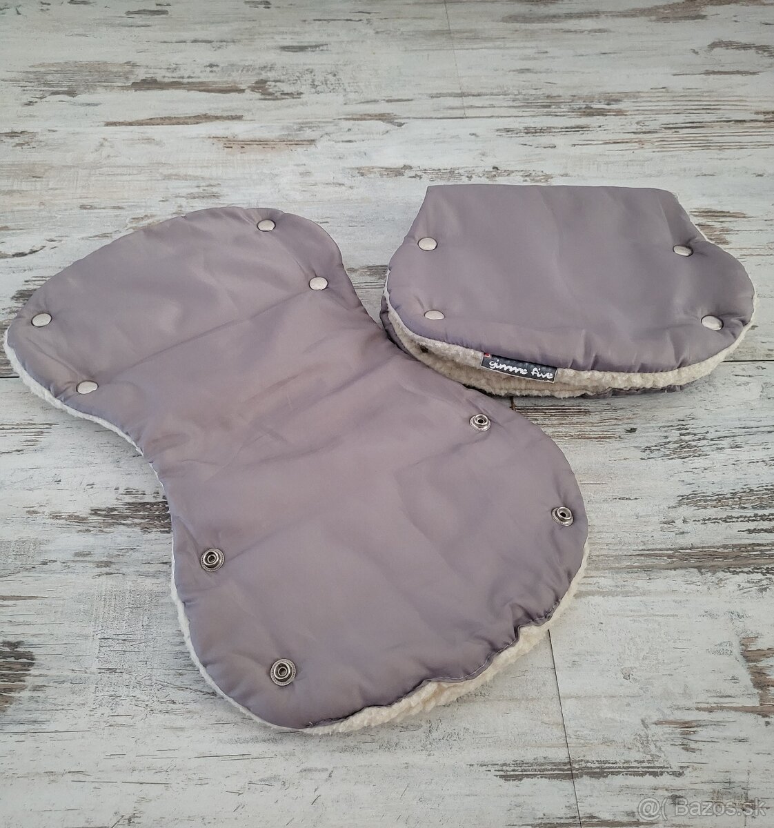 Predám Cybex Priam Platinum 2- kombi - Koi special edition - 8