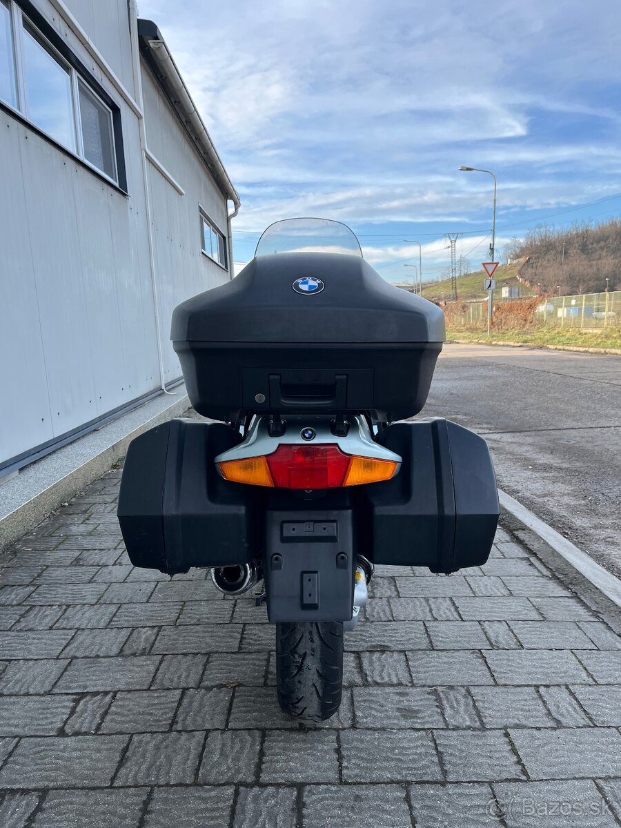 BMW R1100RT….1996….ABS….TOP STAV - 8
