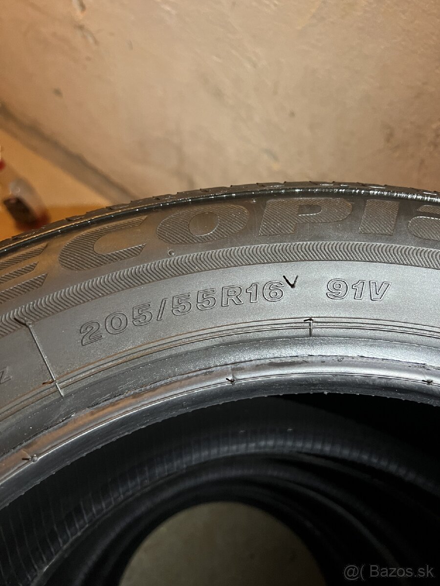 SUPER CENA 205/55 R16 letné pneu 2024 - 8