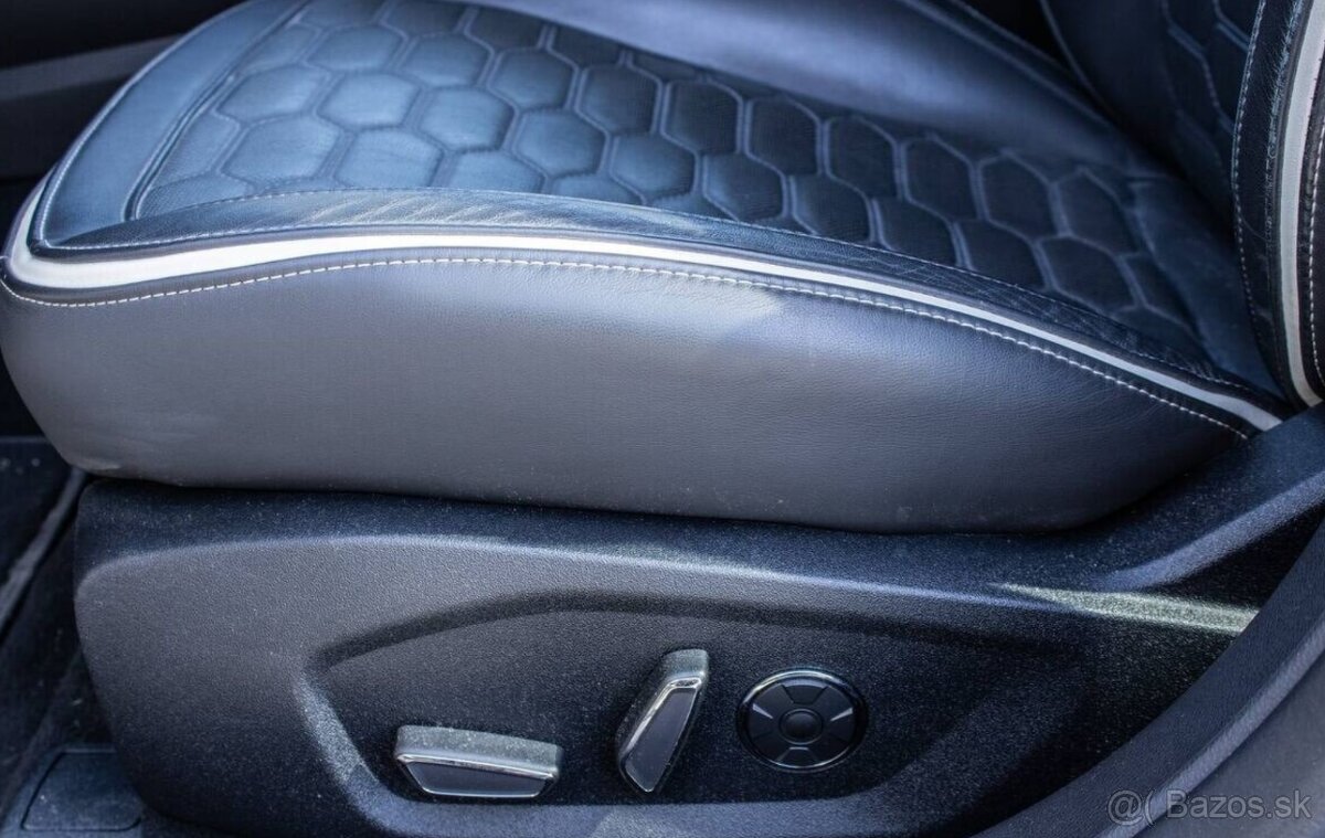 Ford Mondeo Vignale-Hybrid 103kW 2.0 - 8