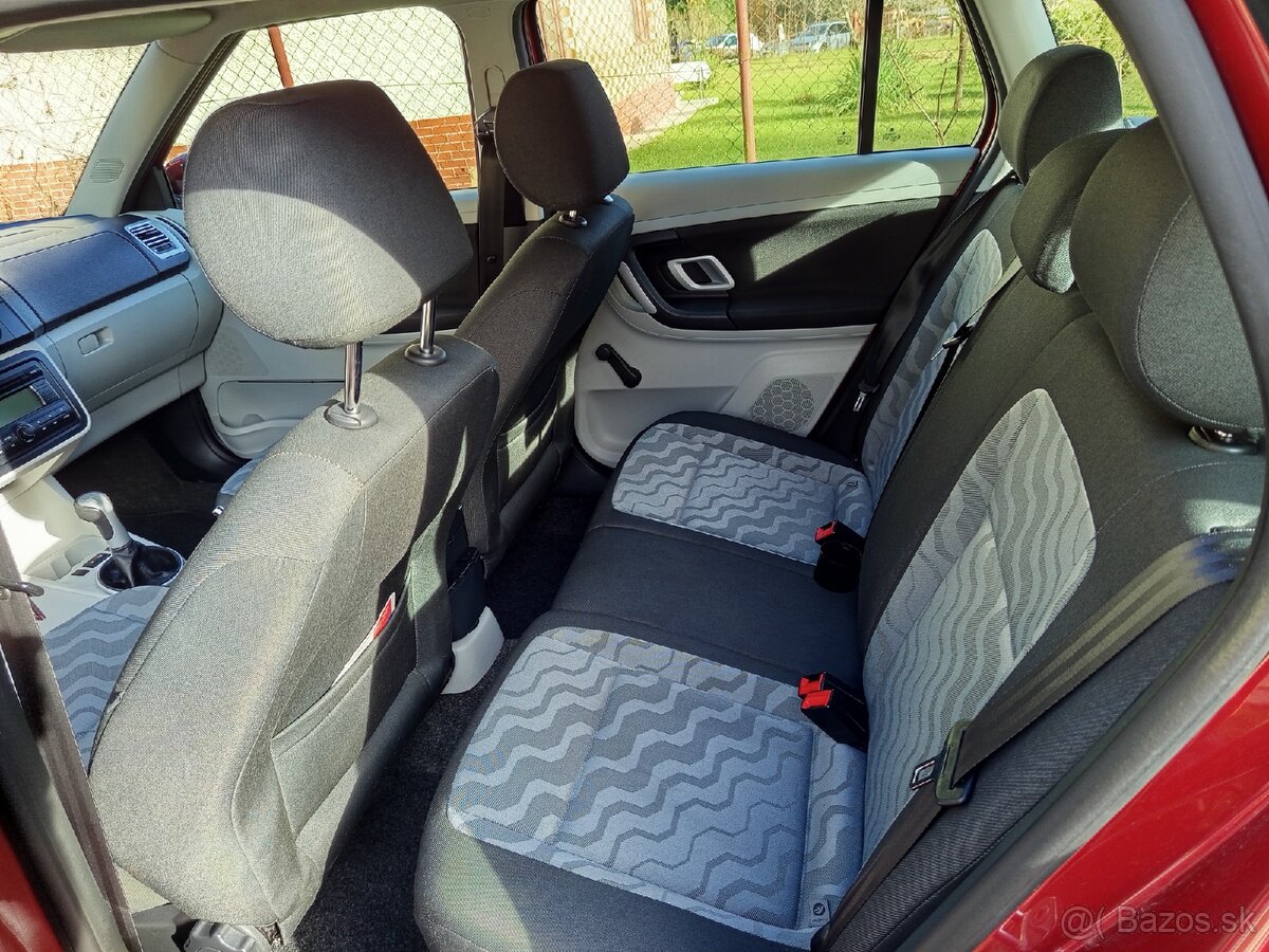 Škoda Fabia II 1.2 HTP - 8
