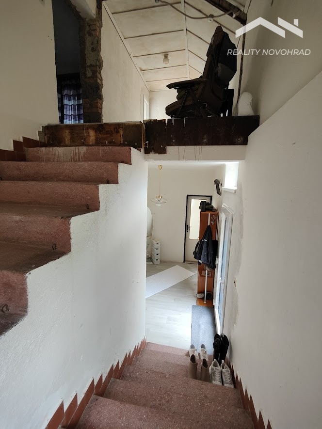 TOP Ponuka: Cinobaňa - Rodinný 1/2 dom za cenu bytu - 8