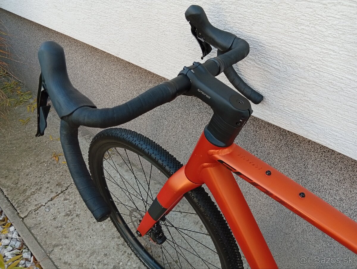 Ponúkam na predaj Scott Speedster Gravel 30 28" - 8