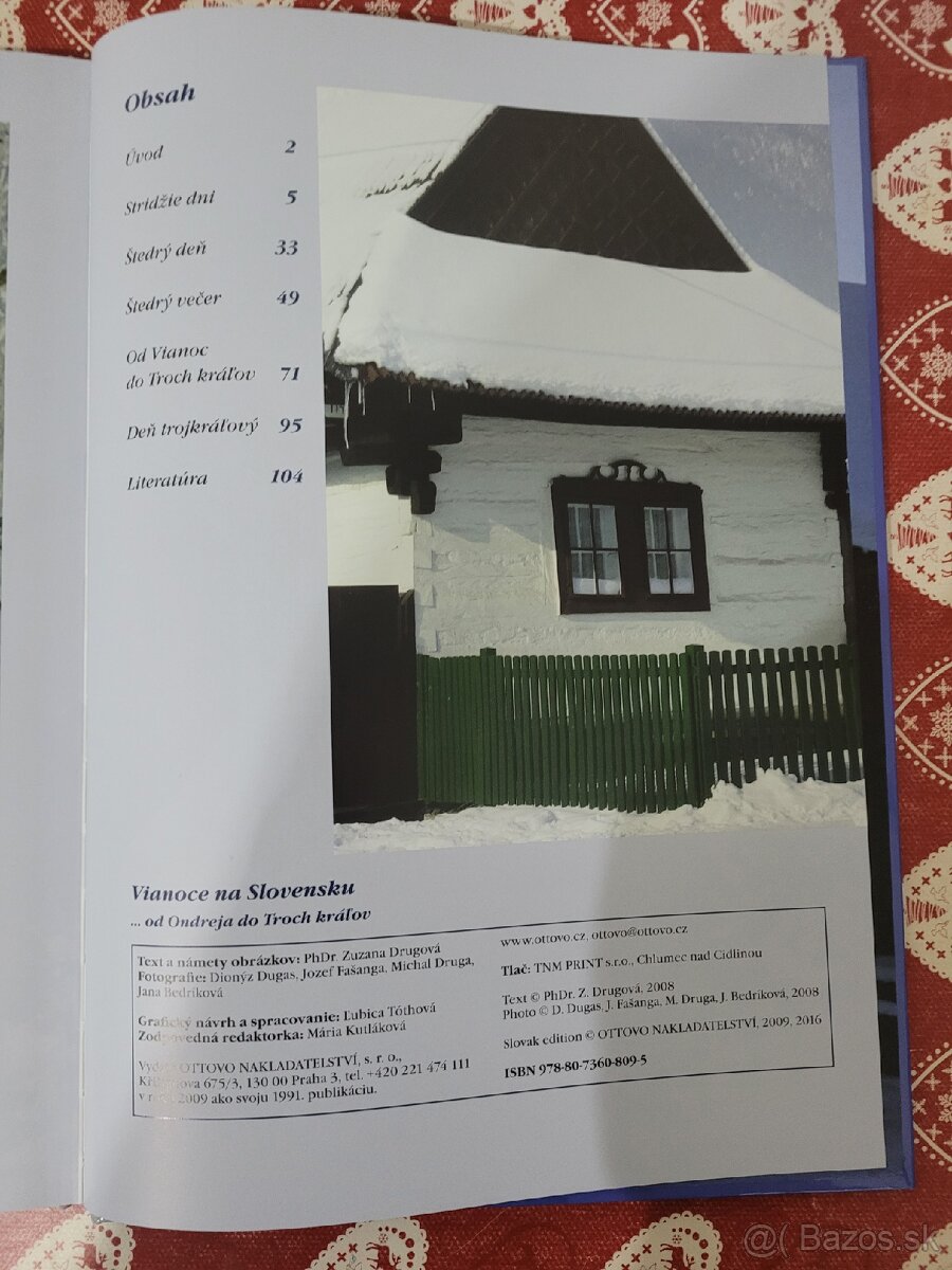 Vianoce na Slovensku (Od Ondreja do Troch kralov) - 8