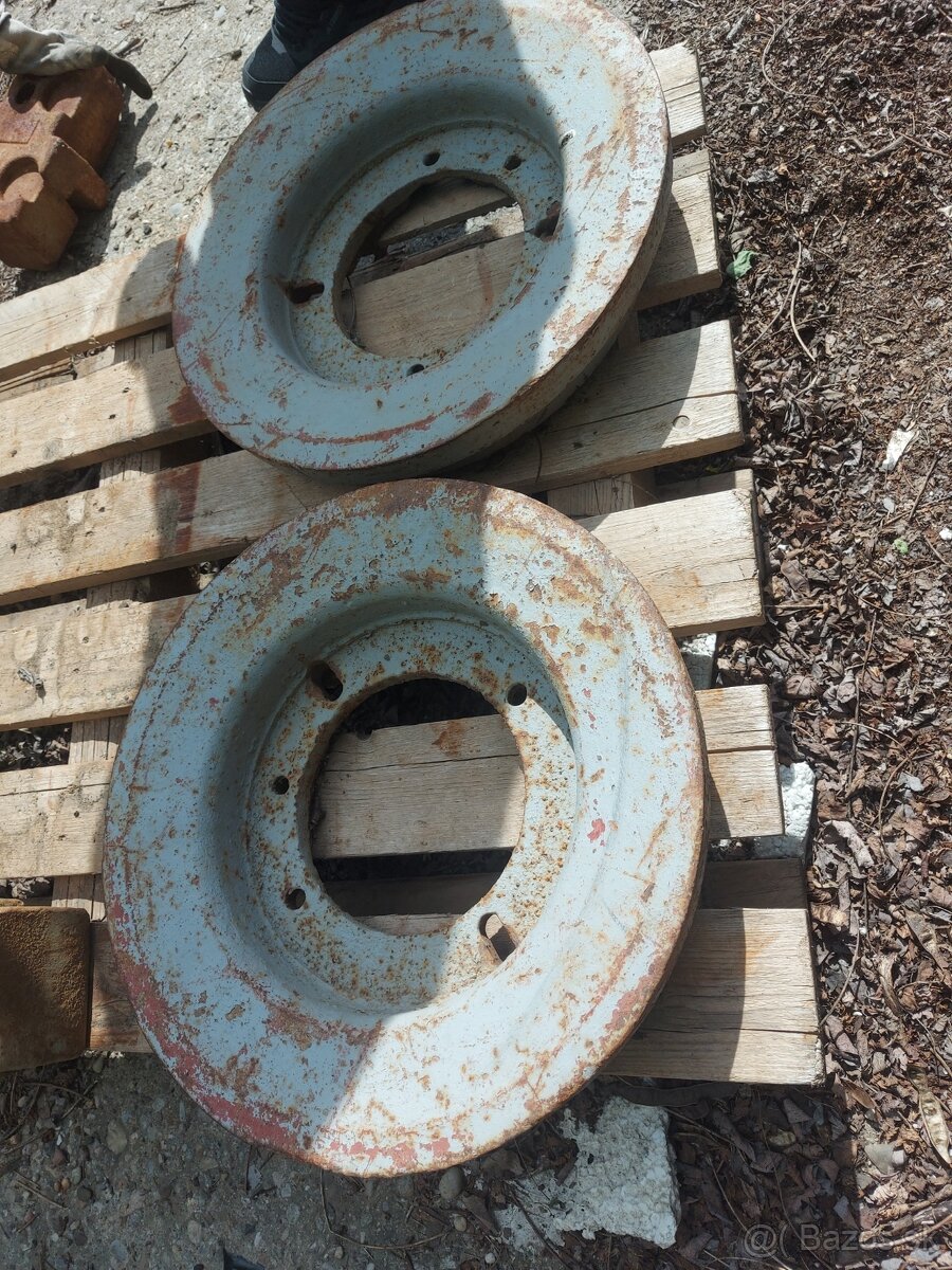 Zetor 2011 3011 4011 - 8