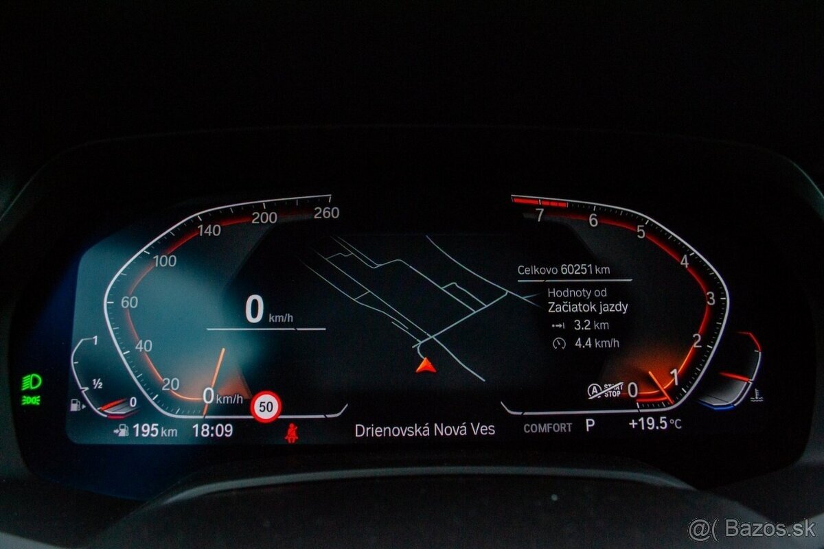 Predam BMW X6, . 40i. 250kw. MHEV - 8