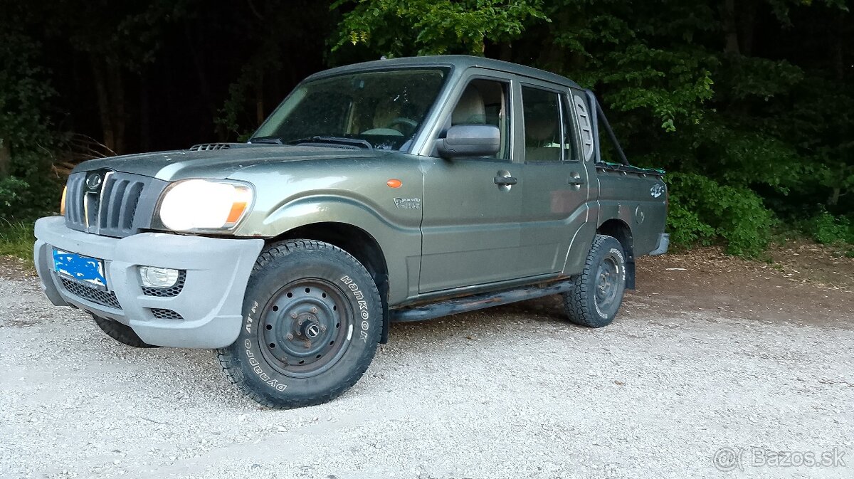 Mahindra Goa pick-up r.v.2013 2,2 tdi - 8