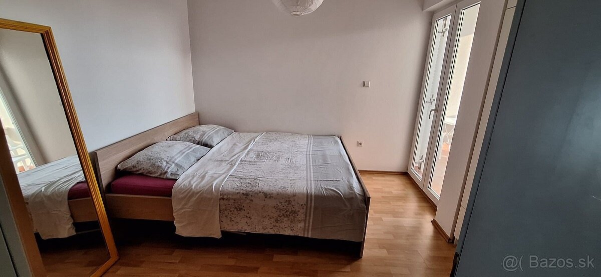 Zariadený 2-izbový apartmán, Novalja, Chorvátsko - 8