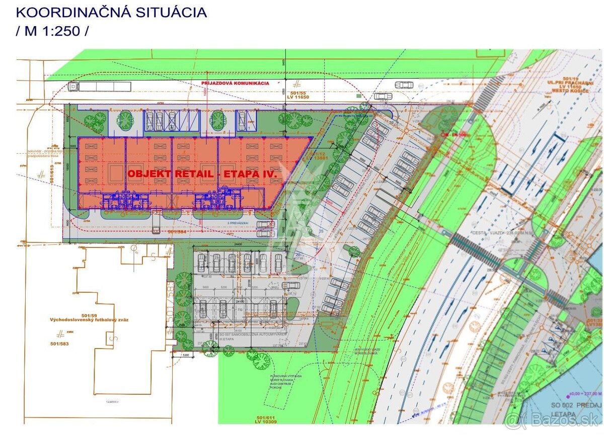 OBCHODNÉ PRIESTORY AURA RETAIL, PRI PRACHÁRNI, KOŠICE JUH - 8