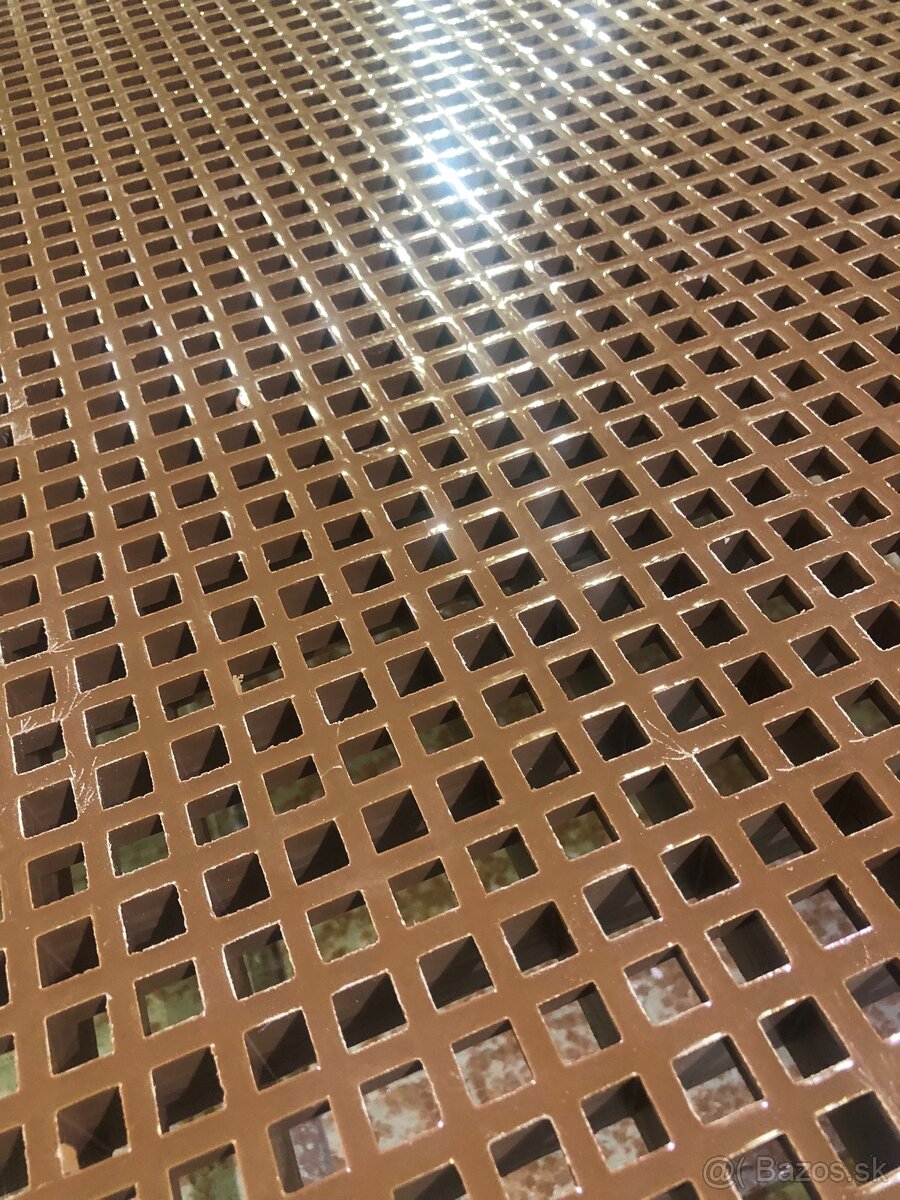 kompozitné rošty nahrada za ocelove a nerezove rosty - 8