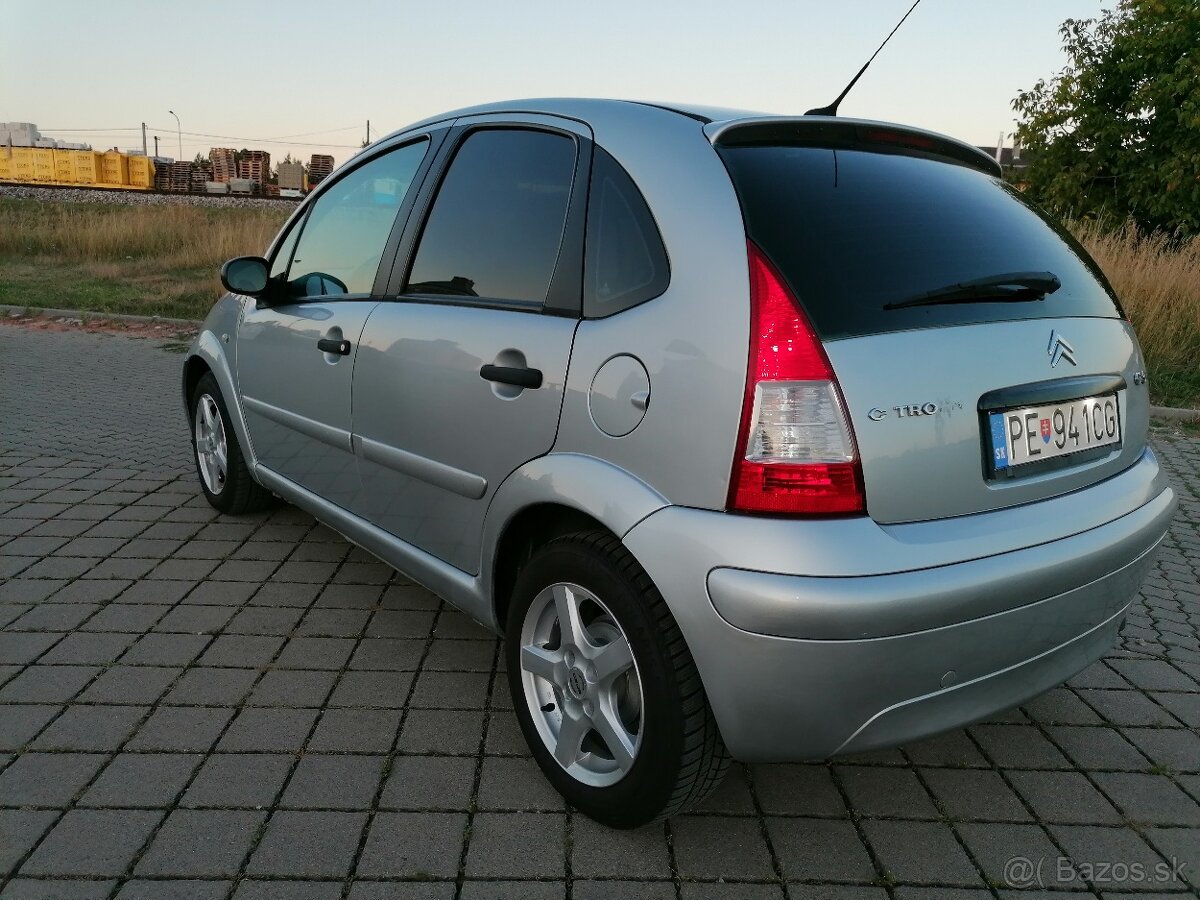 Citroen c3 1.4 hdi - 8