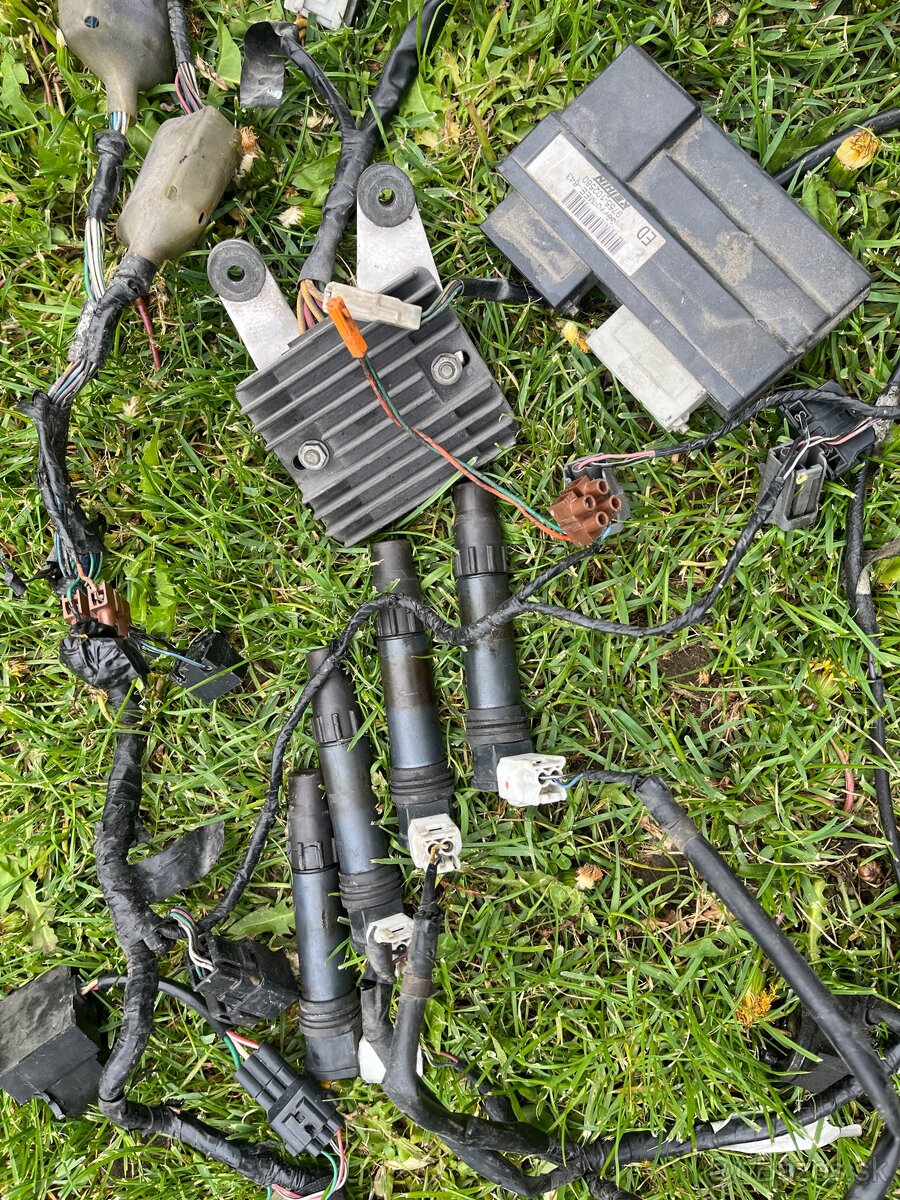 Rozpredam Honda cbr 600 rr - 8