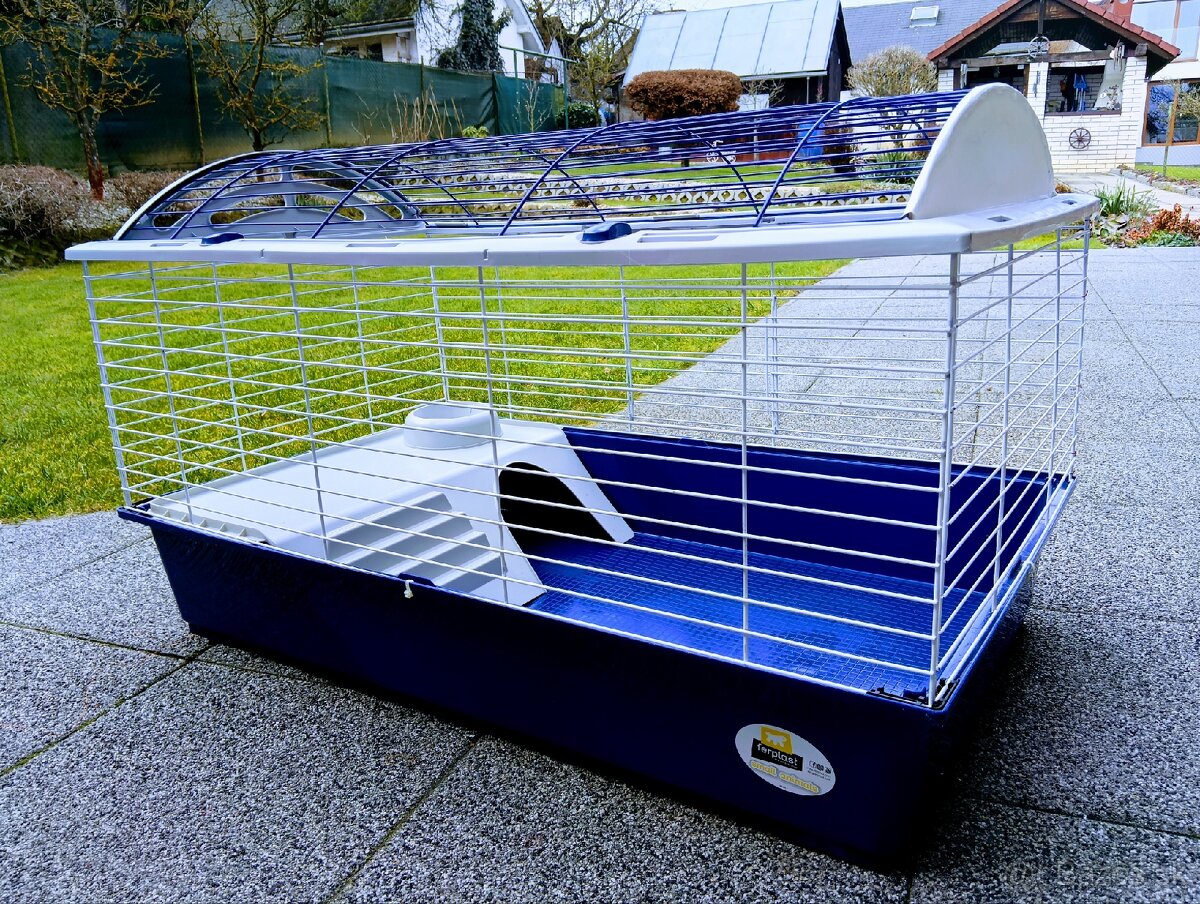 Klietka pre zvieratá - 8