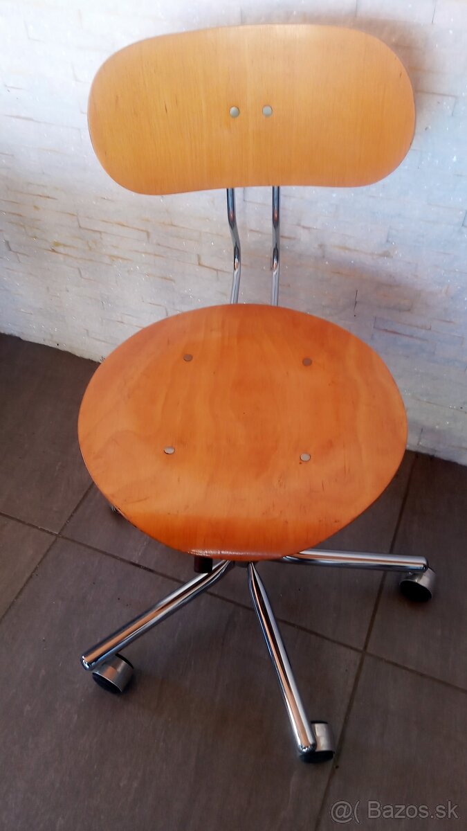 Retro stolička. - 8