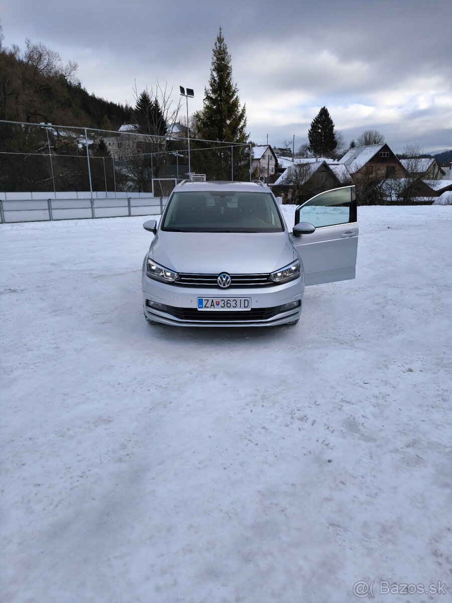Vw touran - 8