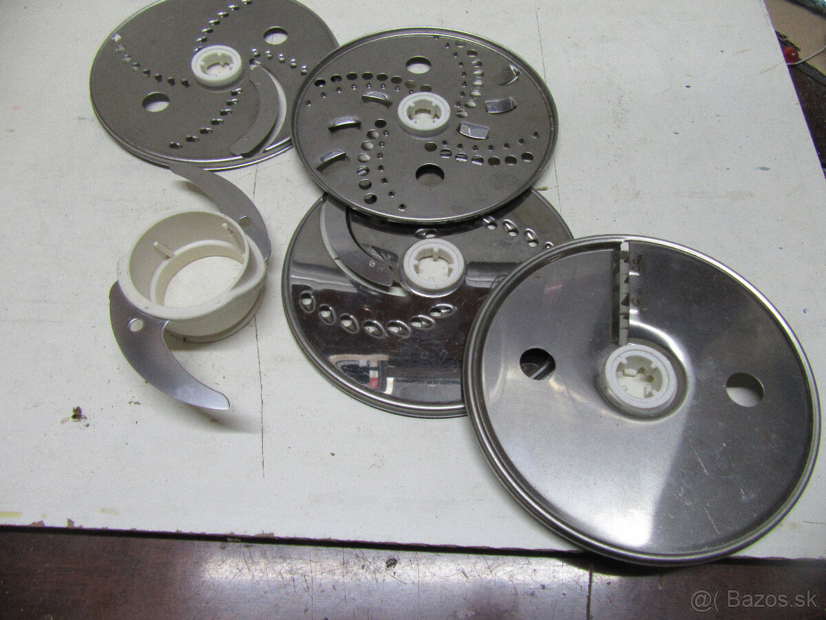 kuchynský robot MOULINEX✳️ - 8