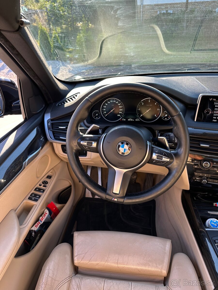 BMW X5 xDrive 40d 2015 - 8