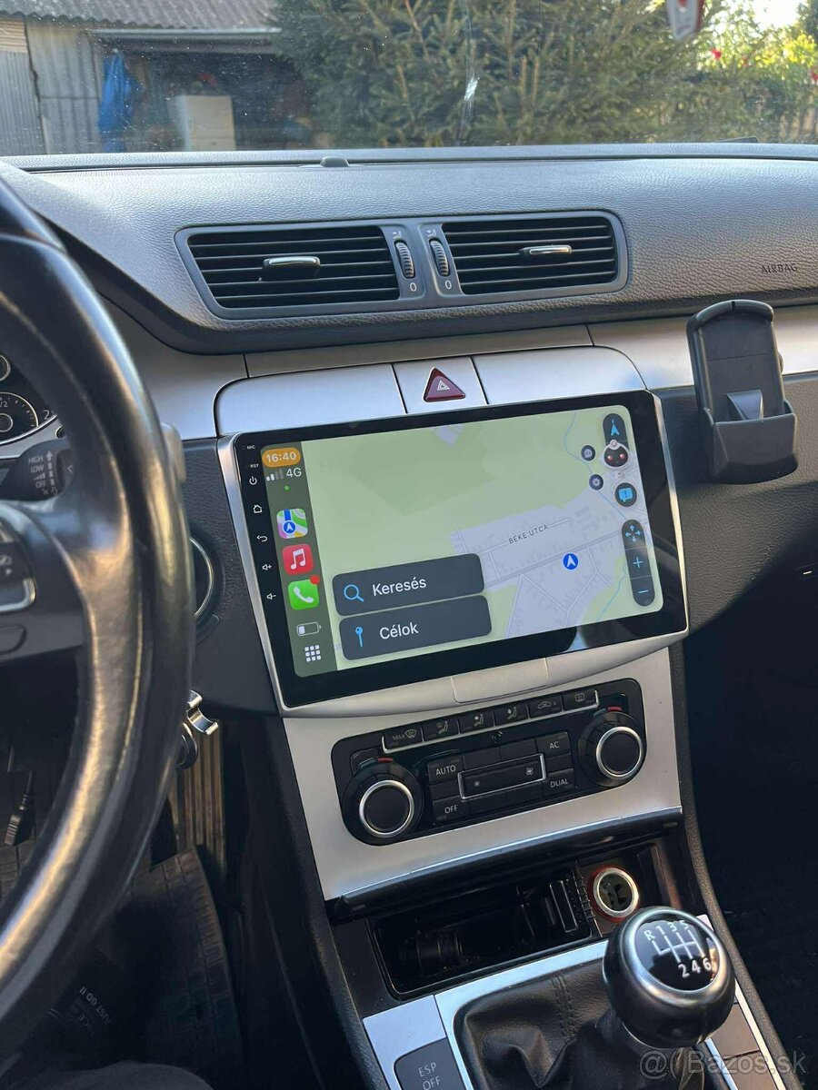 Autoradio VW Passat/CC - 8