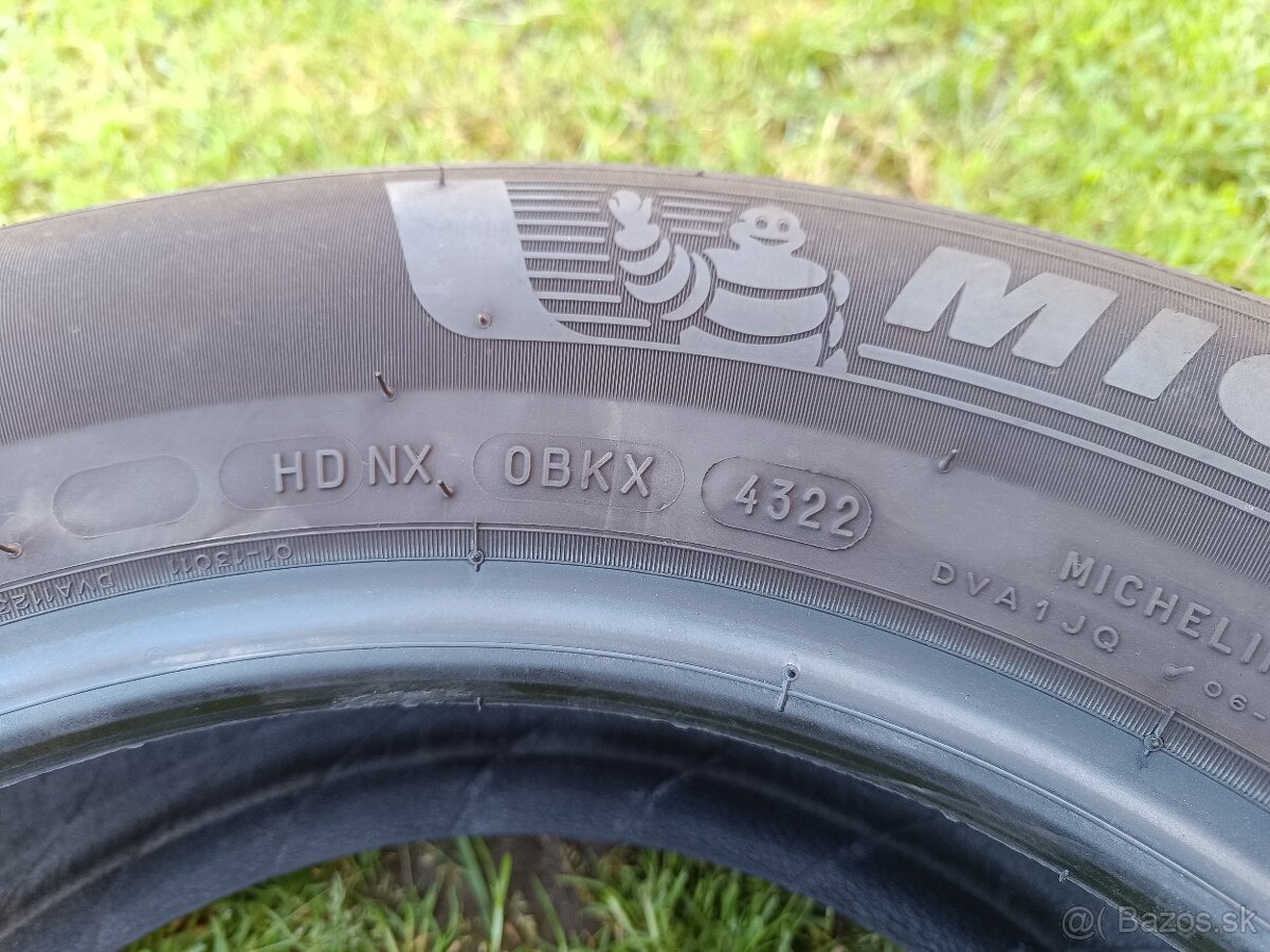 Letné pneumatiky 185/65R15 Michelin 4ks - 8