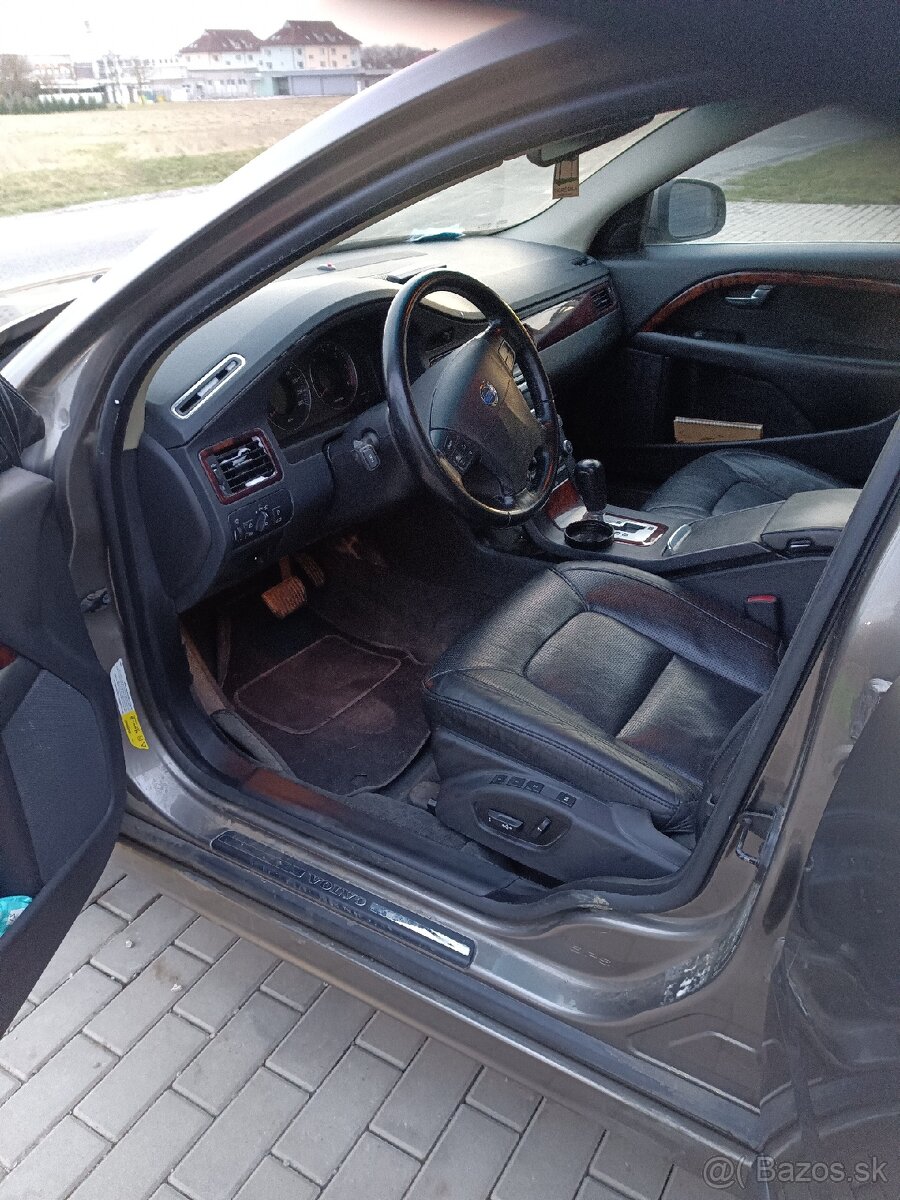Volvo S80 2.4 D5 AWD 136Kw - 8
