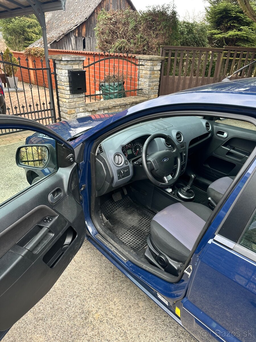Ford Fusion 1.4 benzin automat - 8