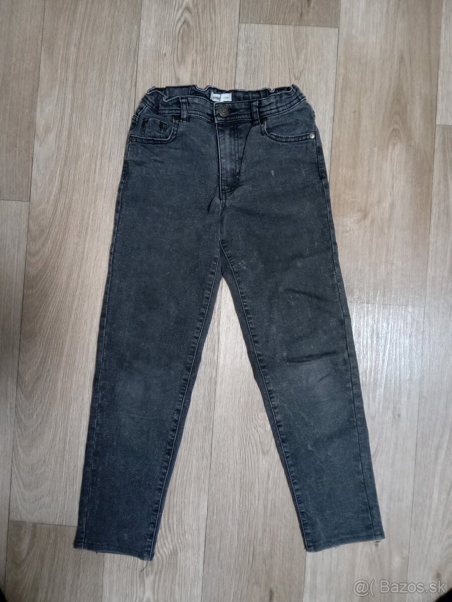 Chlapčenské rifle / džínsy - 8