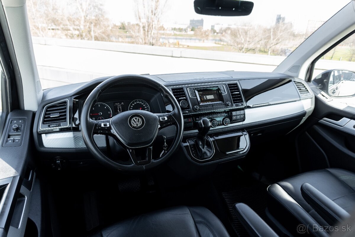 Volkswagen Caravelle 2.0 TDI 4x4 - 8