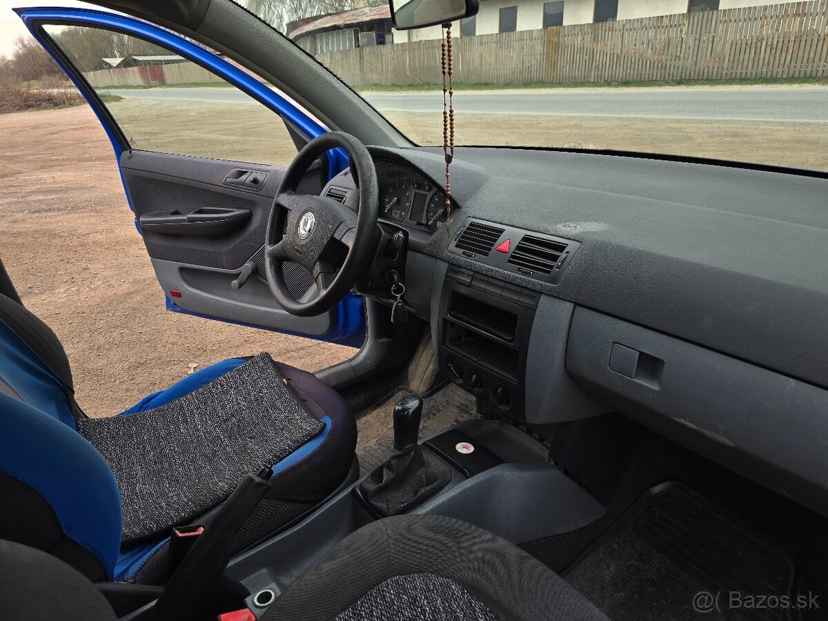 Škoda fábia combi 1.4 mpi 50kw - 8