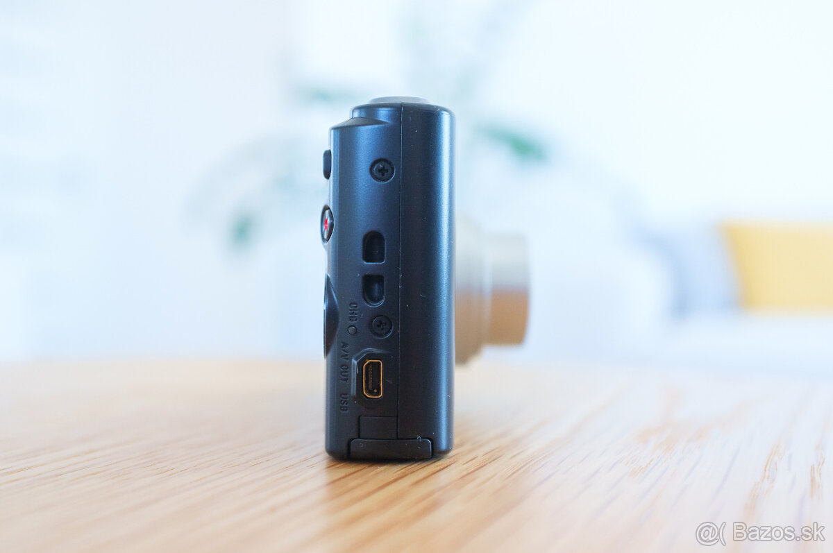 Sony Cyber-shot DSC-W800 - 8