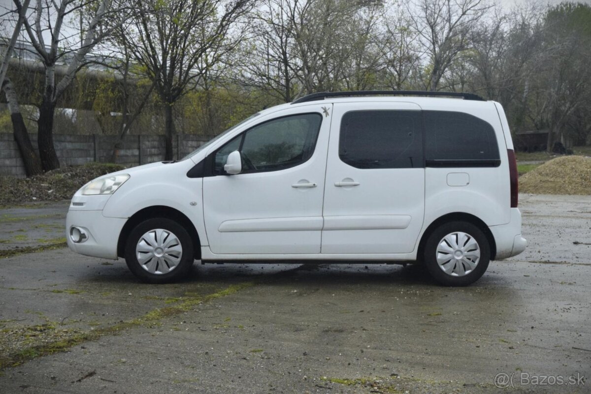 Peugeot Partner 1.6HDI - 8