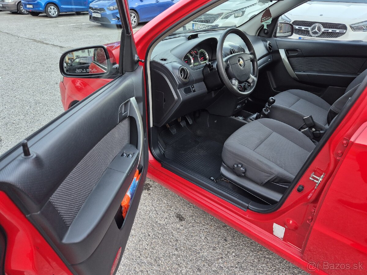 Chevrolet Aveo 1.4 16v - 8
