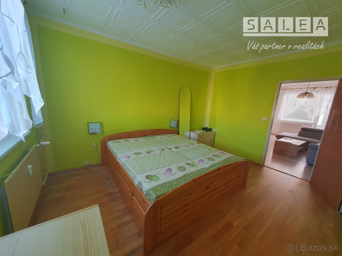 Priestranný 3-izbový byt + balkón 67m2 Nové mesto nad Váhom - 8