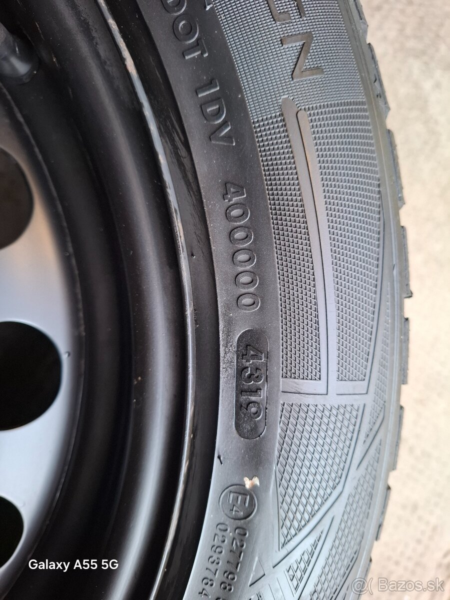 Bmw x1 e84 zimne kolesa gumy 225/50r17 - 8