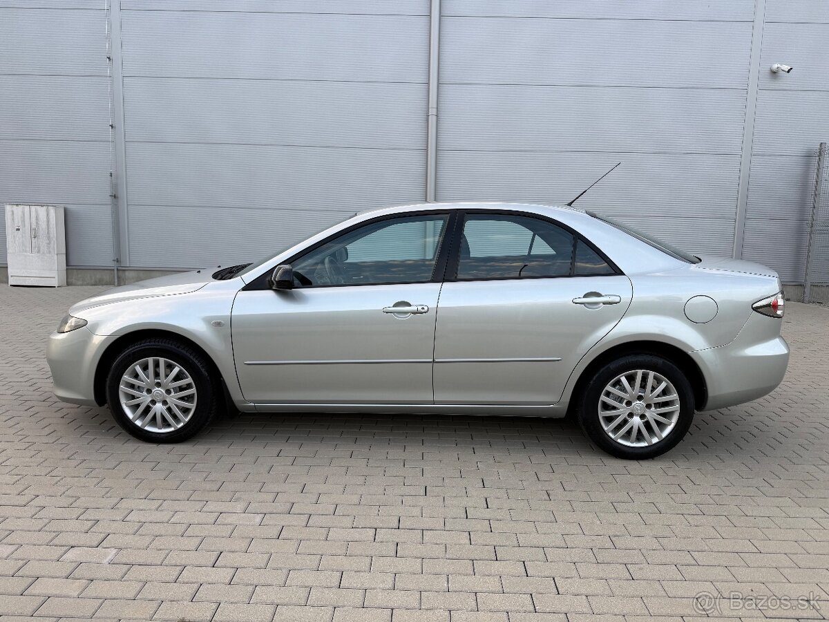 Mazda 6 2.0 MZR-CD Len 93 000km - 8